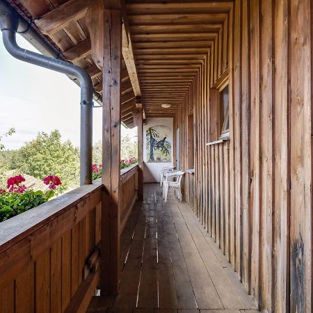Apartment On A Farm Near The Ski Area Neukirchen beim Heiligen Blut Exterior foto