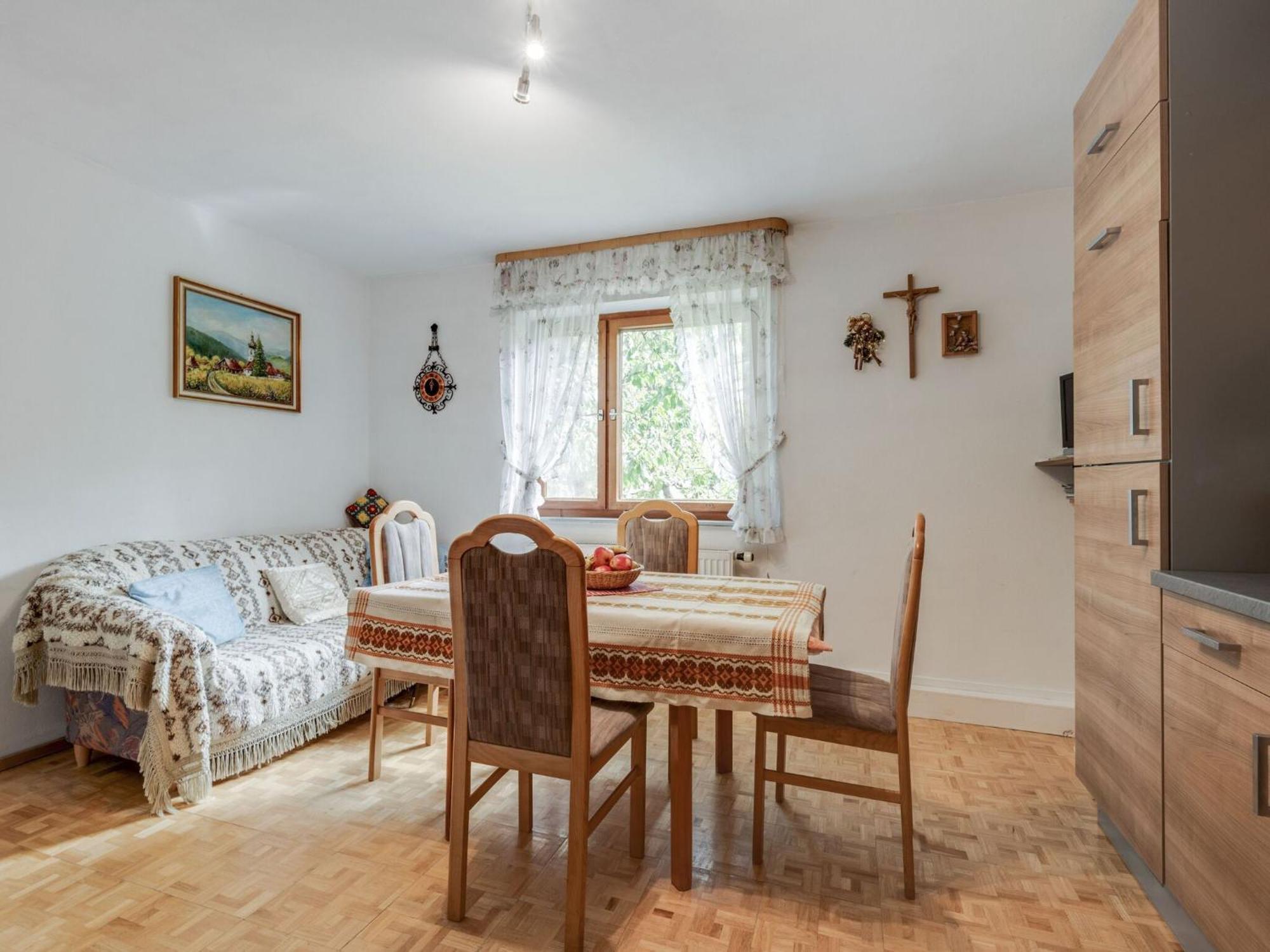 Apartment On A Farm Near The Ski Area Neukirchen beim Heiligen Blut Exterior foto