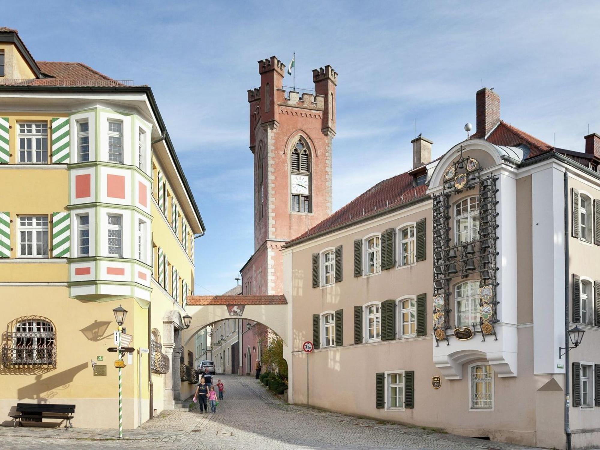 Apartment On A Farm Near The Ski Area Neukirchen beim Heiligen Blut Exterior foto
