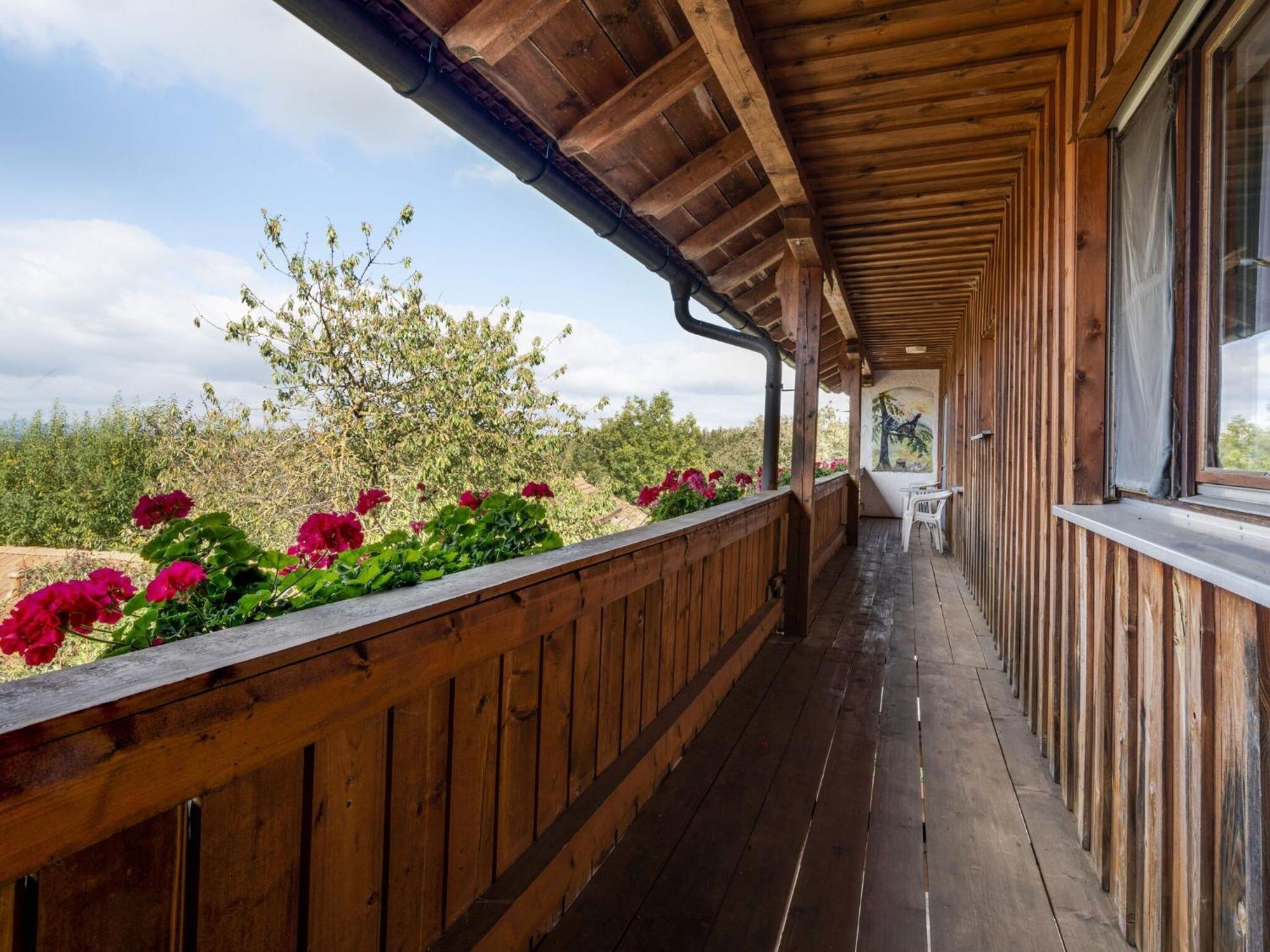 Apartment On A Farm Near The Ski Area Neukirchen beim Heiligen Blut Exterior foto