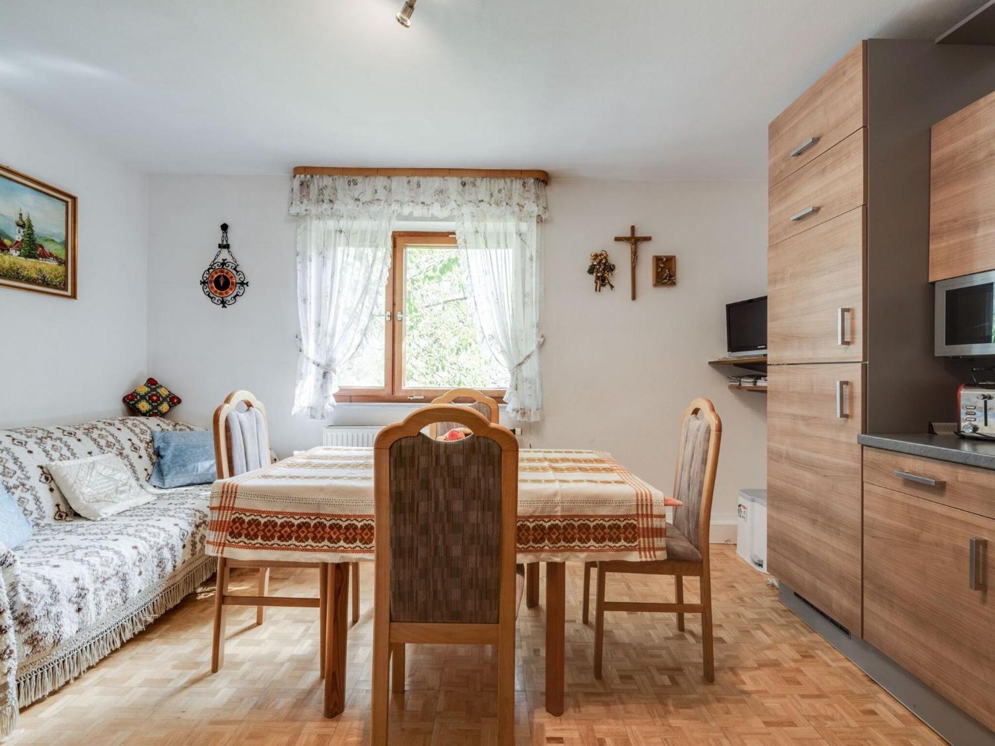 Apartment On A Farm Near The Ski Area Neukirchen beim Heiligen Blut Exterior foto