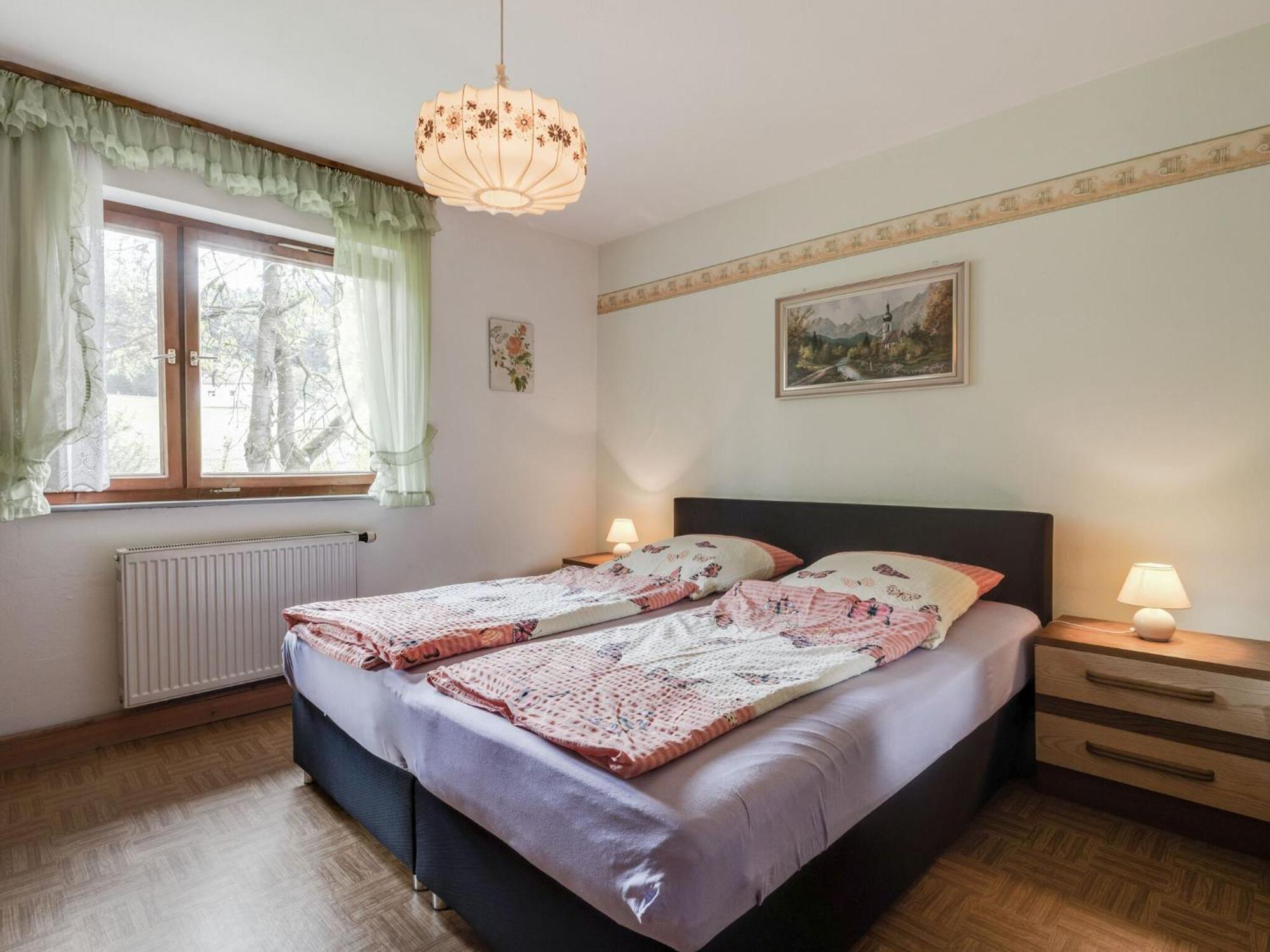 Apartment On A Farm Near The Ski Area Neukirchen beim Heiligen Blut Exterior foto